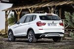 BMW X3 xDrive 2.0d 2014 года